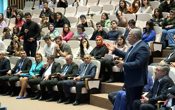Bu ali məktəbin tələbələri dövlət müəssisələrində işlə təmin olunacaq