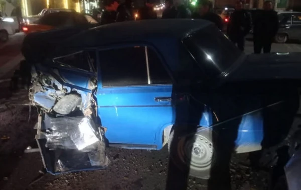 Sürücü piyadanı vuraraq öldürdü - FOTO