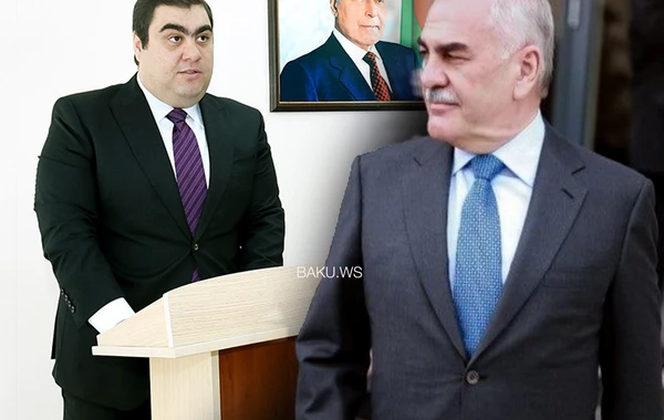 Vasif Talıbovun oğlunun ölkədən çıxışına “stop” qoyuldu - Aeroportdan qaytarıldı