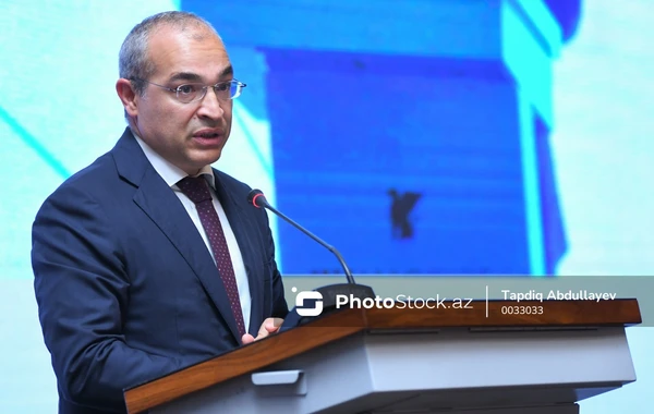 Mikayıl Cabbarov KOBİA-nı təbrik etdi - FOTO