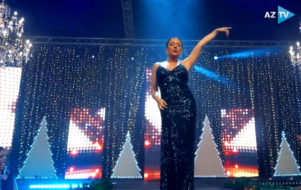 Yeni il gecəsi AZTV-nin efirində möhtəşəm konsert proqramı olacaq - FOTO/VİDEO