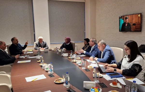 İTV-nin Baş direktoru Yayım Şurasına hesabat verib - FOTO