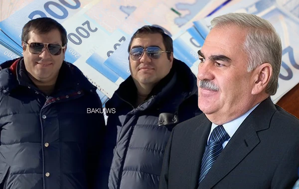 Vasif Talıbovun biznesi çökür - Şirkətləri ard-arda məhkəməyə verilir