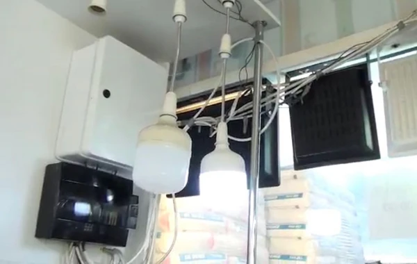 FHN “Eurohome”-da yoxlanış keçirdi - Fəaliyyəti qismən dayandırıldı - FOTO/VİDEO