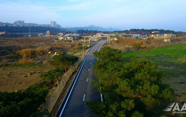 Bakının Xətai rayonunda 2 küçə əsaslı təmir edilib - FOTO/VİDEO