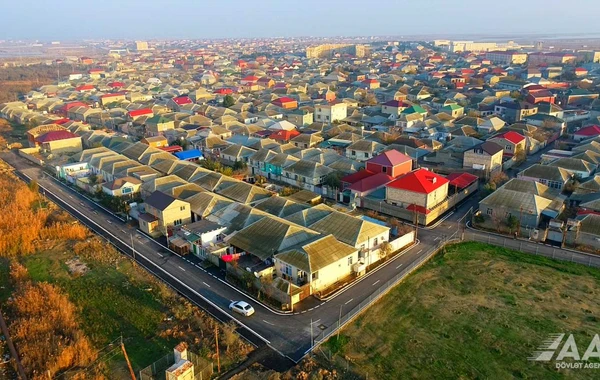 Bakının Xətai rayonunda 2 küçə əsaslı təmir edilib - FOTO/VİDEO