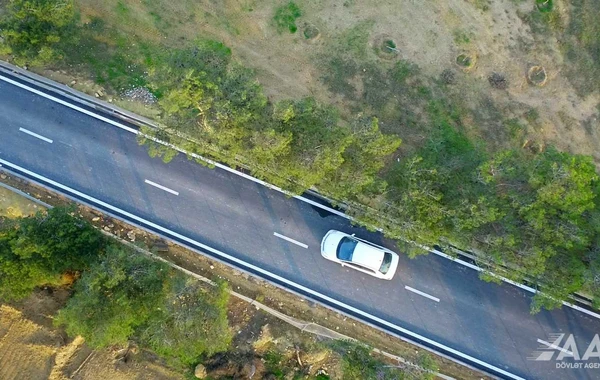 Bakının Xətai rayonunda 2 küçə əsaslı təmir edilib - FOTO/VİDEO