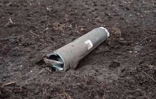 На территорию Беларуси упала украинская ракета