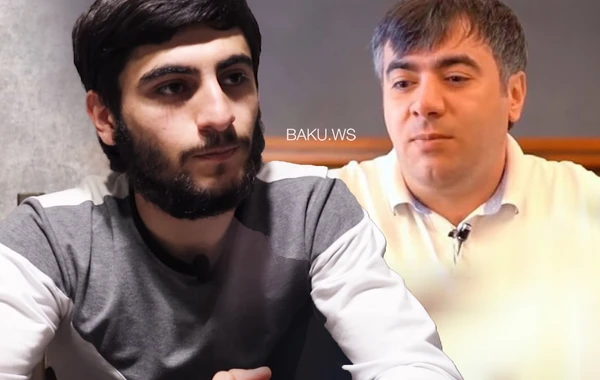Məşədibabanın oğlunun Rəşad Dağlı ilə bağlı yazdığı şeir trend oldu - VİDEO