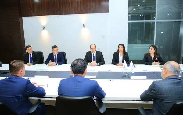TƏBİB və “YAŞAT” Fondu arasında Anlaşma Memorandumu imzalanıb - FOTO