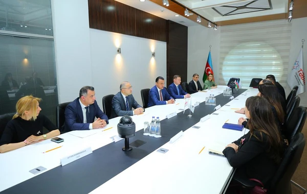 TƏBİB və “YAŞAT” Fondu arasında Anlaşma Memorandumu imzalanıb - FOTO