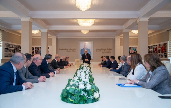AzTU-ya yeni prorektor təyin olunub