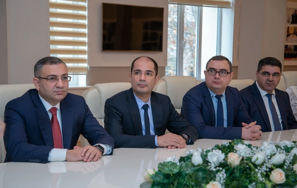 AzTU-ya yeni prorektor təyin olunub