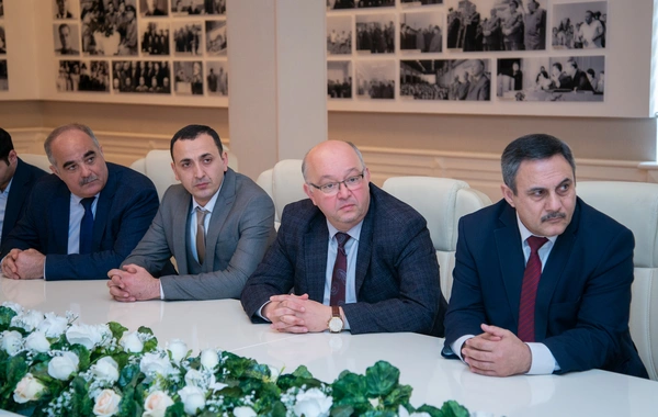 AzTU-ya yeni prorektor təyin olunub