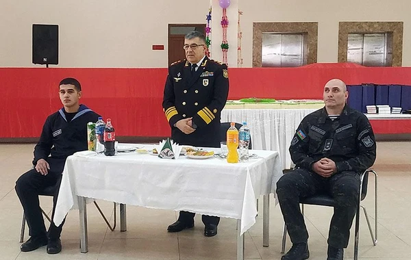 Bayramlar münasibətilə Azərbaycan Ordusunda silsilə tədbirlər keçirilib - FOTO/VİDEO
