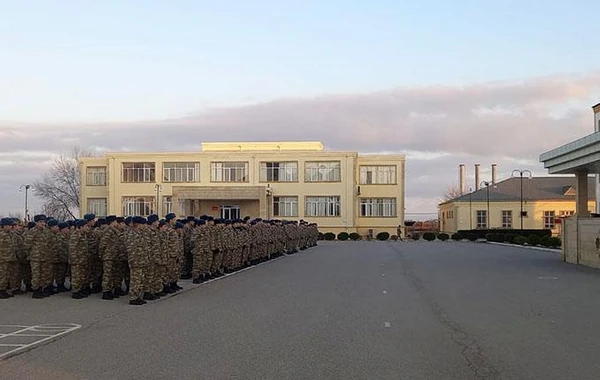 Bayramlar münasibətilə Azərbaycan Ordusunda silsilə tədbirlər keçirilib - FOTO/VİDEO