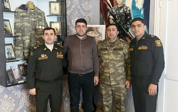 Bayramlar münasibətilə Azərbaycan Ordusunda silsilə tədbirlər keçirilib - FOTO/VİDEO