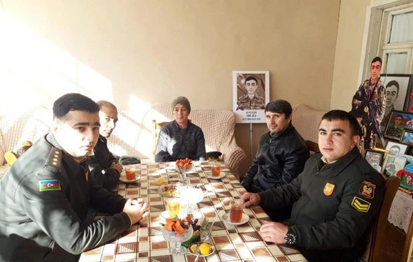 Bayramlar münasibətilə Azərbaycan Ordusunda silsilə tədbirlər keçirilib - FOTO/VİDEO