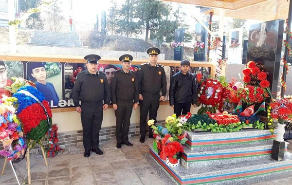 Bayramlar münasibətilə Azərbaycan Ordusunda silsilə tədbirlər keçirilib - FOTO/VİDEO