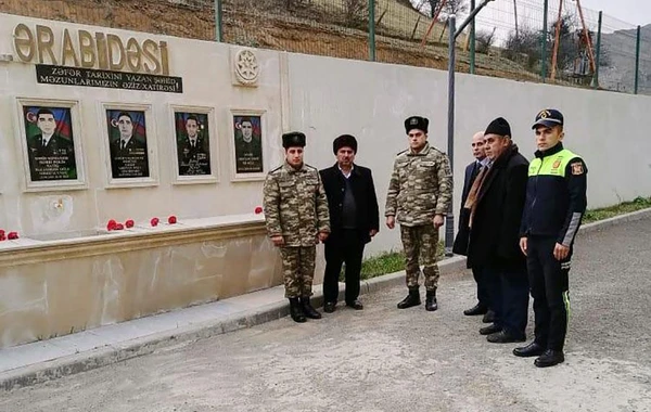 Bayramlar münasibətilə Azərbaycan Ordusunda silsilə tədbirlər keçirilib - FOTO/VİDEO