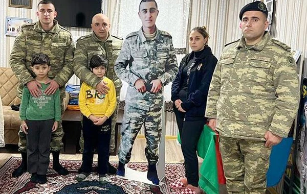 Bayramlar münasibətilə Azərbaycan Ordusunda silsilə tədbirlər keçirilib - FOTO/VİDEO