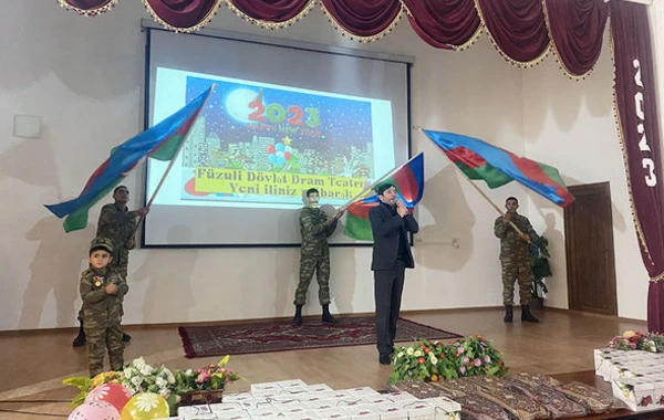 Bayramlar münasibətilə Azərbaycan Ordusunda silsilə tədbirlər keçirilib - FOTO/VİDEO