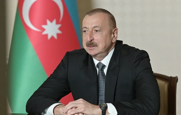 Prezident İlham Əliyev Azərbaycan xalqına müraciət edib - YENİLƏNİB + TAM MƏTN/VİDEO