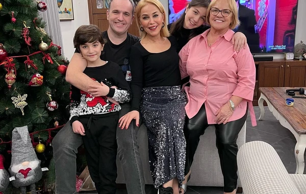 İradə İbrahimova: "Geyim, əşya insana xoşbəxtlik gətirməz..." - FOTO