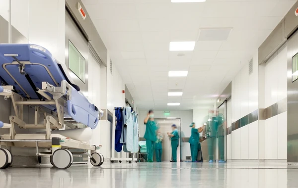 Sumqayıtdakı yanğında xəsarət alan şəxsin vəziyyəti açıqlanıb