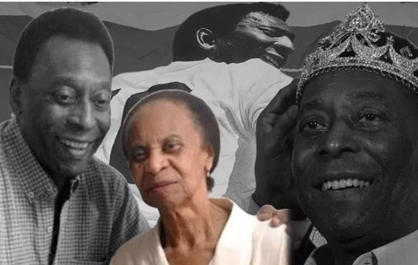 Pele ilə bağlı ŞOK FAKT - 100 yaşlı anası... - FOTO