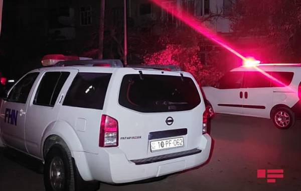 Gəncədə yaşayış binasında baş vermiş yanğınla bağlı FHN-dən AÇIQLAMA – YENİLƏNİB + FOTO
