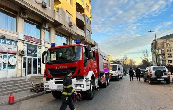 Возбуждено уголовное дело в связи со взрывом в Бинагадинском районе - ОБНОВЛЕНО + ВИДЕО