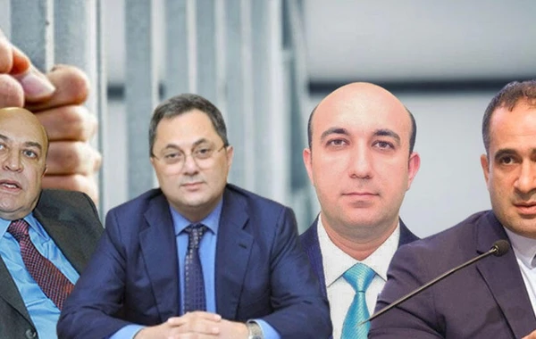 2022-ci ildə həbs olunan MƏMURLAR – ARAŞDIRMA - SİYAHI