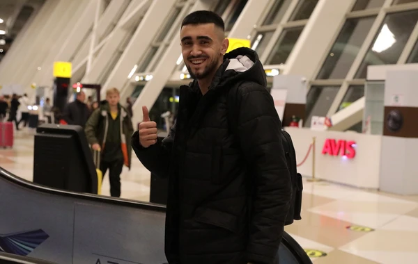 “Qarabağ” Antalyaya getdi - FOTO
