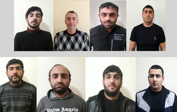 DİN-dən əməliyyat - Narkotik satan 19 nəfər saxlanılıb - FOTO/VİDEO