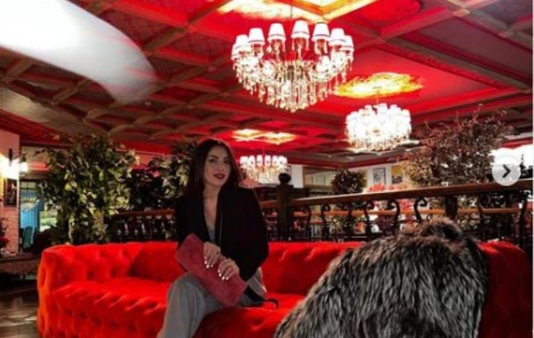 Safuranın həyat yoldaşı ilə QUBA İSTİRAHƏTİNDƏN GÖRÜNTÜLƏR - FOTO/VİDEO