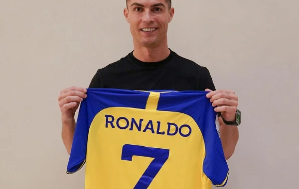 Ronaldodan sonra “Əl-Nəsr”in izləyicisi qat-qat artdı - FOTO