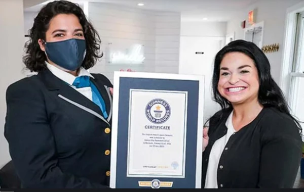 Ağzının böyüklüyünə görə “Ginnesin Rekordlar Kitabı”na düşdü -  FOTO