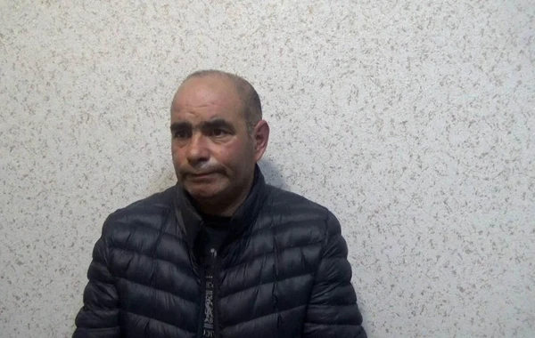 Azərbaycanda transmilli dəstənin üzvü ələ keçdi - FOTO/VİDEO