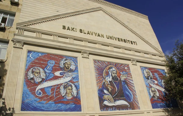 BSU-ya iki yeni prorektor təyin olundu - FOTO