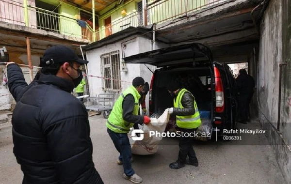 Bakıda mənzildə meyiti tapılan dörd nəfərdən daha ikisinin kimliyi bilinib - YENİLƏNİB