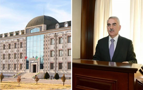 Vasif Talıbova məxsus daşınmaz əmlakların sənədləri itib