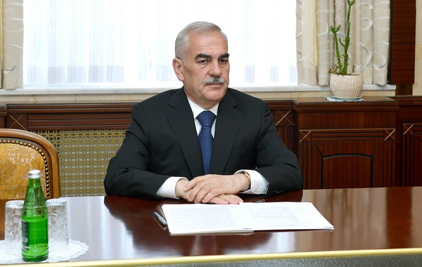 Vasif Talıbovun şirkəti əlindən alındı