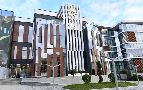 Prezident İlham Əliyev “Bakı KOB evi”nin açılışında iştirak edib - FOTO