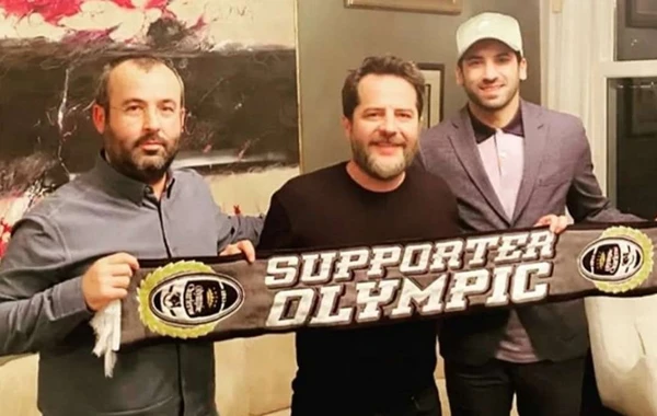 “Qalatasaray”ın vitse-prezidenti klub aldı - FOTO