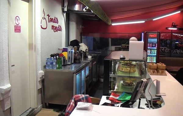 Bakıda bu məşhur restoranın fəaliyyəti dayandırılıb - FOTO/VİDEO