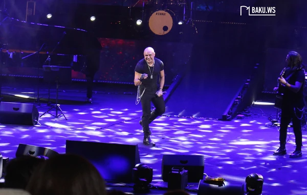 Miri Yusifin anşlaqla keçən KONSERTİNDƏN GÖRÜNTÜLƏR - FOTO/VİDEO