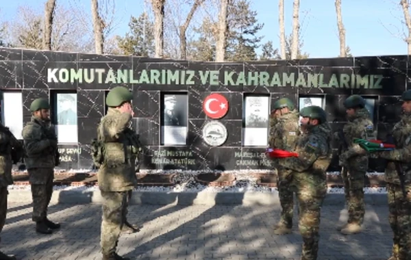 Azərbaycan və Türkiyə hərbçilərinin birgə hərbi təlimi keçiriləcək - VİDEO