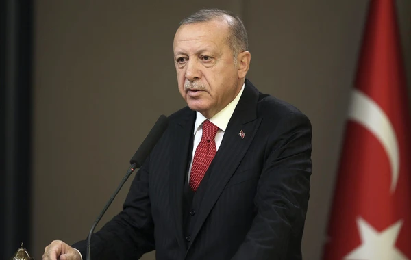 Ərdoğan Türkiyədə Prezident seçkilərinin vaxtını AÇIQLADI