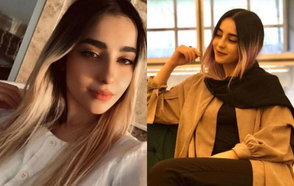 İranda molla rejimi azərbaycanlı rəssam qızı həbs edib - FOTO